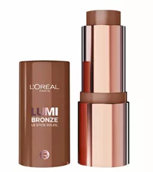 לוריאל פריז לומי ברונזר סטיק למראה שזוף 130 L'Oréal Paris Lumi Bronze Le Stick Soleil Bronzerstick Sunset Doré סופר מדיקה
