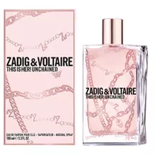 זדיג & וולטר דיס הר אנצ'יינד אדפ 100 מ"ל 100WWZADIG & VOLTAIRETHIS IS HER UNCHAINED סופר מדיקה