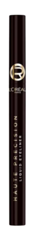 לוריאל פריז פריסיז'ן אייליינר נוזלי חום 020 L'Oréal Paris Haute Precision Flytande Eyelinerpenna Brun