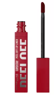 מייבלין תוחם שפתיים פיל אוף 007 Maybelline New York Super Stay Peel-Off Lip Liner Blaze סופר מדיקה