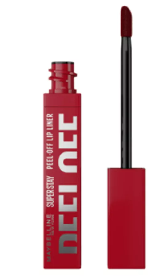 מייבלין תוחם שפתיים פיל אוף 007 Maybelline New York Super Stay Peel-Off Lip Liner Blaze