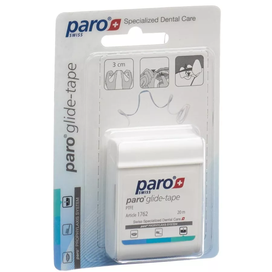 1+1 פארו / Paro סרט דנטלי מטפלון 1762