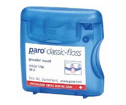 1+1 פארו / Paro חוט דנטלי קלאסיק פלוס 1766
