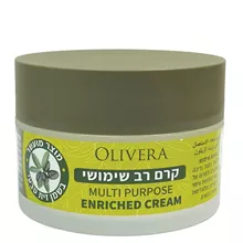 קרם רב שימושי שמן זית 200 מ"ל סופר מדיקה