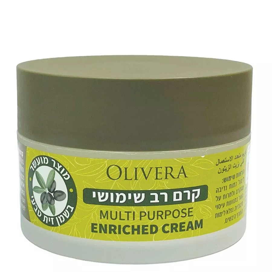 קרם רב שימושי שמן זית 200 מ