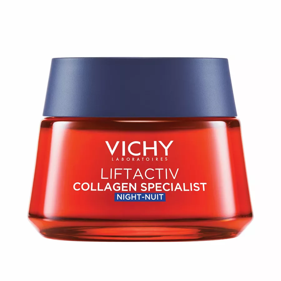 וישי ליפטאקטיב קולגן ספיישליסט קרם לילה VICHY Liftactiv Collagen Specialist