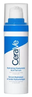 סרווה סרום עם חומצה היאלורונית CeraVe Hydrating Hyaluronic Acid Serum 30ml סופר מדיקה