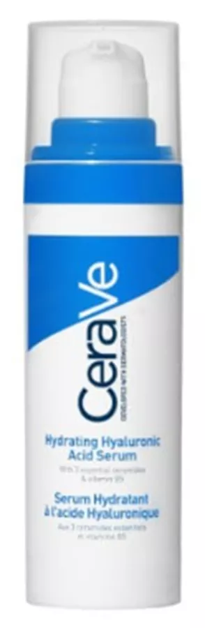 סרווה סרום עם חומצה היאלורונית CeraVe Hydrating Hyaluronic Acid Serum 30ml