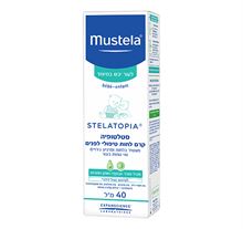 סטלטופיה מוסטלה קרם לחות טיפולי לפנים 40 מ"ל STELATOPIA סופר מדיקה