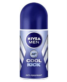 ניוואה דאודורנט רול און לגבר קול קיק 50 מ"ל / Nivea סופר מדיקה