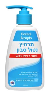אלטמן פלקסיטול תרחיץ נטול סבון סופר מדיקה