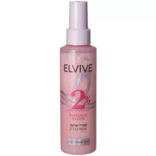 לוריאל אלביב ספריי סרום עטוף בברק 150 מ"ל / L'OREAL ELVIVE סופר מדיקה