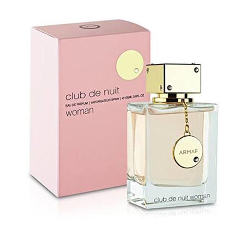 קלאב דה נוויט Club De Nuit Perfume E.D.P - 105ml
