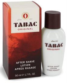 טבק אפטר שייב 50 מ"ל Tabac Original Aftershave Lotion סופר מדיקה