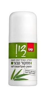 סנו די! רול און טבעי דוחה יתושים 50 מ"ל / Sano סופר מדיקה