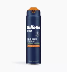 ג'ילט פרו גל גילוח סנסיטיב 200 מ"ל / GILLETTE סופר מדיקה