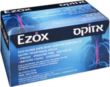 אזוקס קומפלקס תמיסה לשתייה 10 מ"ל / EZOX סופר מדיקה
