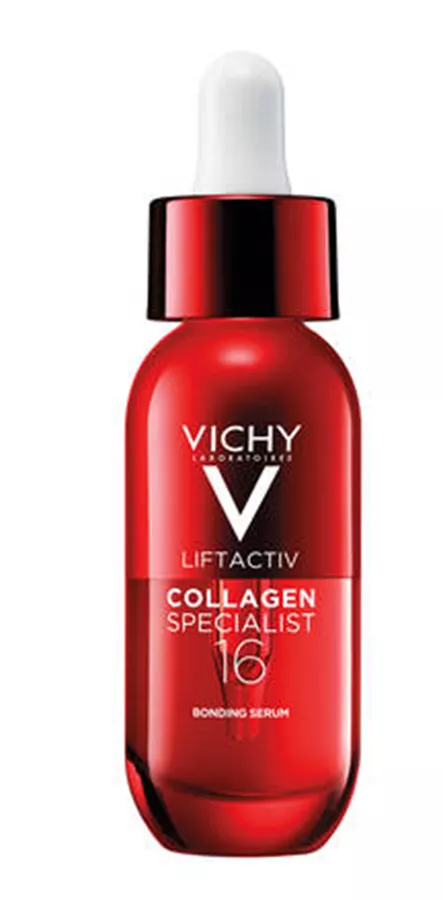 וישי ליפטאקטיב קולוגן ספיישליסט סרום 16 Liftactiv Collagen Specialist 16 Bonding Serumה