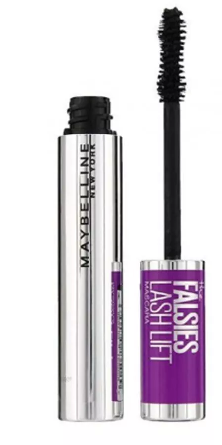 מייבלין מסקרה לאש ליפט Maybelline New York The Falsies Lash Lift
