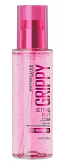 מייבלין ניו-יורק גריפי תרסיס מקבע 100 מ"ל Maybelline New York Grippy Setting Mist סופר מדיקה
