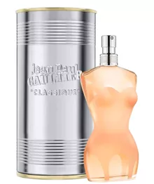 ג'אן פול גוטיה קלאסי אדט 100 מ"ל Jean Paul Gaultier Classique סופר מדיקה