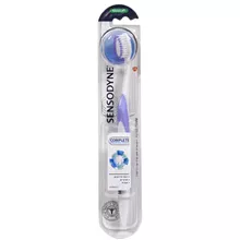 סנסודיין מברשת שיניים הגנה מלאה מדיום / SENSODYNE סופר מדיקה