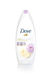 דאב תחליב רחצה אדמונית 750 מ"ל / Dove סופר מדיקה