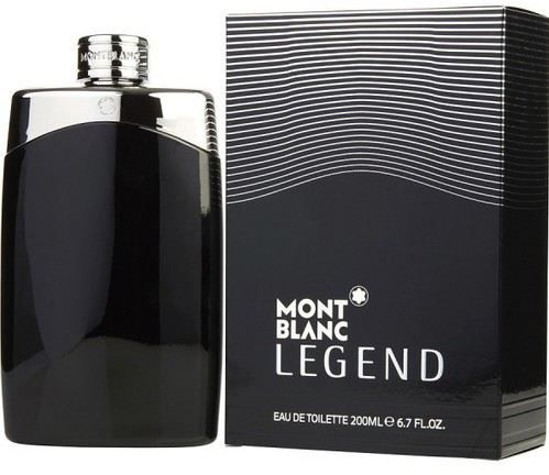 מונבאלן לג׳נד Mont Blanc Legend E.D.T 200ml