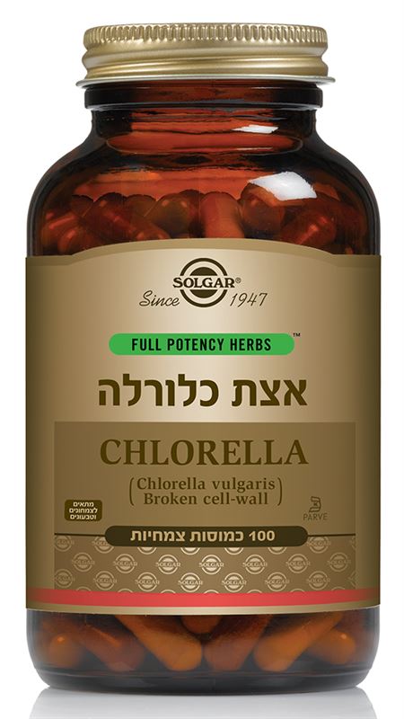 סולגאר כלורלה 520