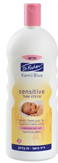 ד"ר פישר אל סבון טיפולי שיבולת שועל 1 ליטר סופר מדיקה