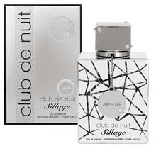 קלאב דה נואי סילאג  מ"ל ARMAF CLUB DE NUIT SILLAGE EDP 100 סופר מדיקה