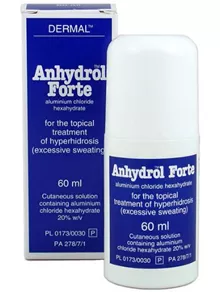 אנהידרול פורטה 60 מ"ל ANHYDROL FORTE סופר מדיקה