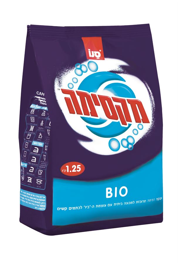 מקסימה אבקת כביסה ביו 1.25 ק