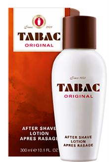 טבק 300מ"ל  אפטר שייב Tabac After Shave Lotion סופר מדיקה