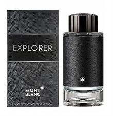 מונבלאן אקספלורר אדפ 200 מ"ל MONTBLANC EXPLORER EDP סופר מדיקה