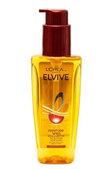 אלביב שמן רב שימושי לשיער צבוע 100 מ"ל Loreal Elvive סופר מדיקה