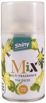 שייני מבשם אוויר למתקן בניחוח ונילה 250 מ"ל / SHINY סופר מדיקה
