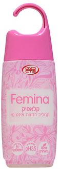 פמינה קלאסיק שטיפה אינטימית 220 מ"ל סופר מדיקה