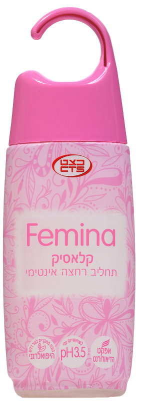 פמינה קלאסיק שטיפה אינטימית 220 מ