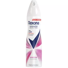 רקסונה דאודורנט ספריי לאישה ביורידם 150 מ"ל / REXONA סופר מדיקה