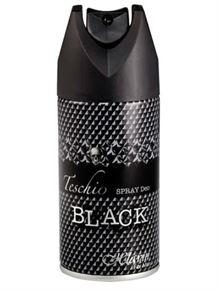 טסקיו בלאק חלאבין דאודורנט ספריי 150 מ"ל / Hlavin Teschio BLACK סופר מדיקה