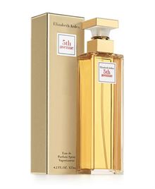 פיפט אווניו  Elizabeth Arden 5th Avenue  E.D.P. 125ml סופר מדיקה