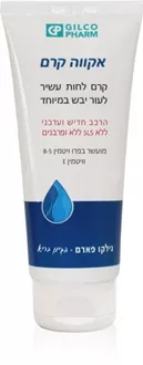 גילקו פארם אקווה קרם לחות עשיר לעור יבש במיוחד 100 מ"ל סופר מדיקה