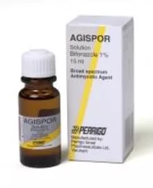 אגיספור 15 מ"ל / Agispor Solution סופר מדיקה