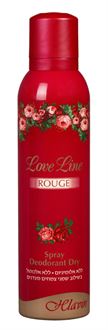 דאודורנט Love Line Rose חלאבין סופר מדיקה