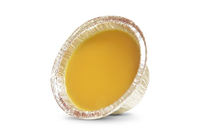 פראנס ביוטי שעווה באלומיניום צהוב 100 מ