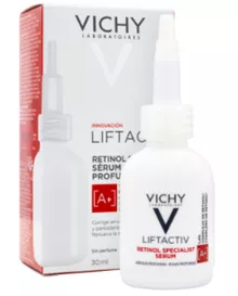 וישי ליפטאקטיב רטינול ספיישליסט סרום Vichy Liftactiv Retinol Specialist Serum 30 ml סופר מדיקה