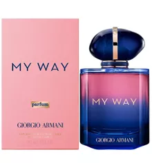 גורגיו ארמני מיי וואי פרפיום 90 מ"ל Armani My Way Parfum for Women 90ML סופר מדיקה