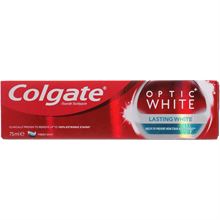 קולגייט משחת שיניים לסטינג ווייט 75 מ"ל / COLGATE סופר מדיקה