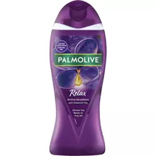פלמוליב ג'ל רחצה רילקס לבנדר 500 מ"ל / PALMOLIVE סופר מדיקה